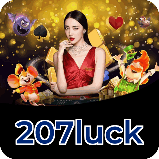 Catálogo 207luck 2.547 jogos - Pragmatic Play, Evolution, NetEnt