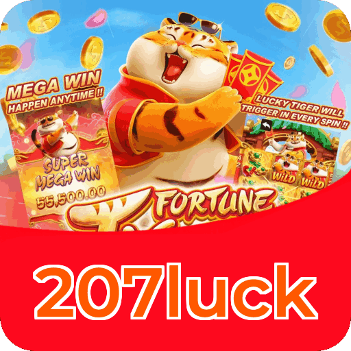 Comparação APP mobile vs versão web da 207luck